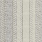 Paris Narrow Stripe Silver - Grade B